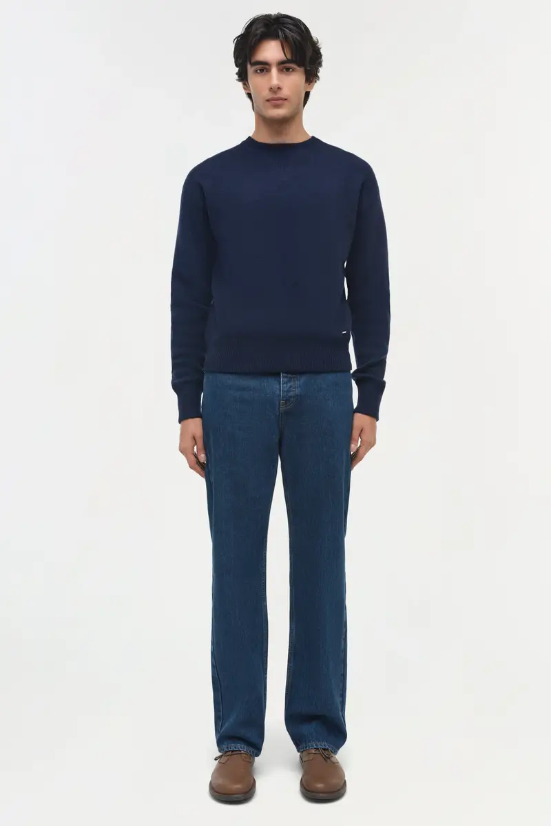 Simkhai Vaughn Cashmere Crewneck | Thumbnail 6