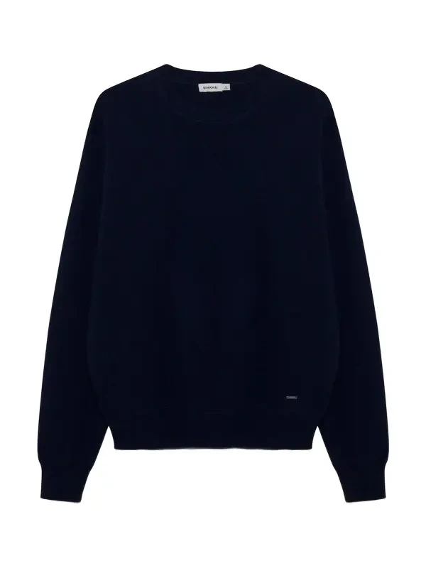 Vaughn Cashmere Crewneck