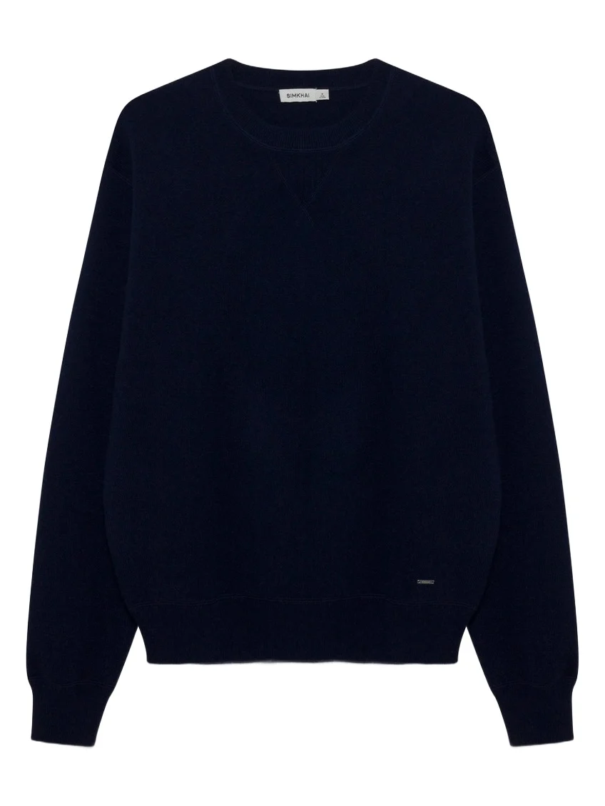 Vaughn Cashmere Crewneck