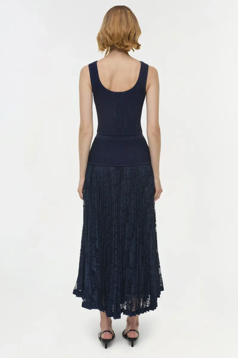 Simkhai Verona Lace Midi Skirt | Thumbnail 5 Simkhai Verona Lace Midi Skirt | Thumbnail 5