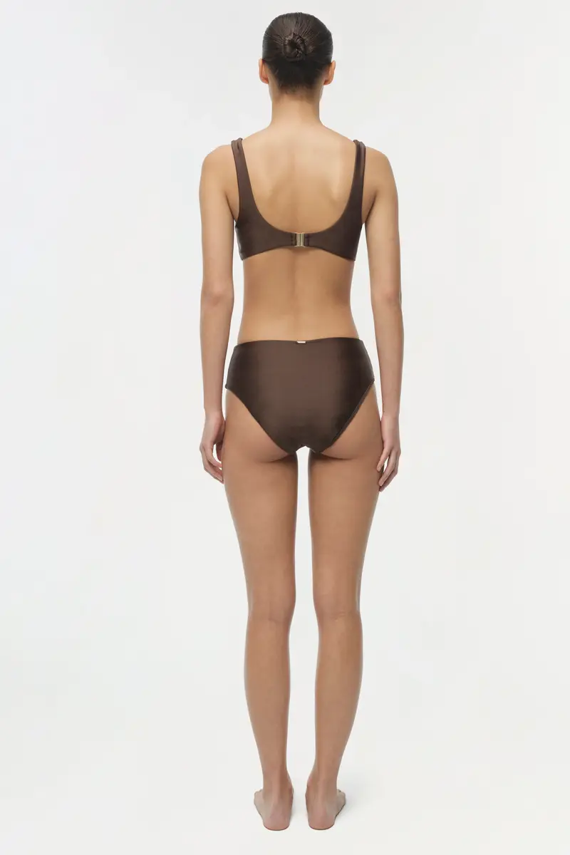 Simkhai Veyra Shell Bikini Top | Thumbnail 6