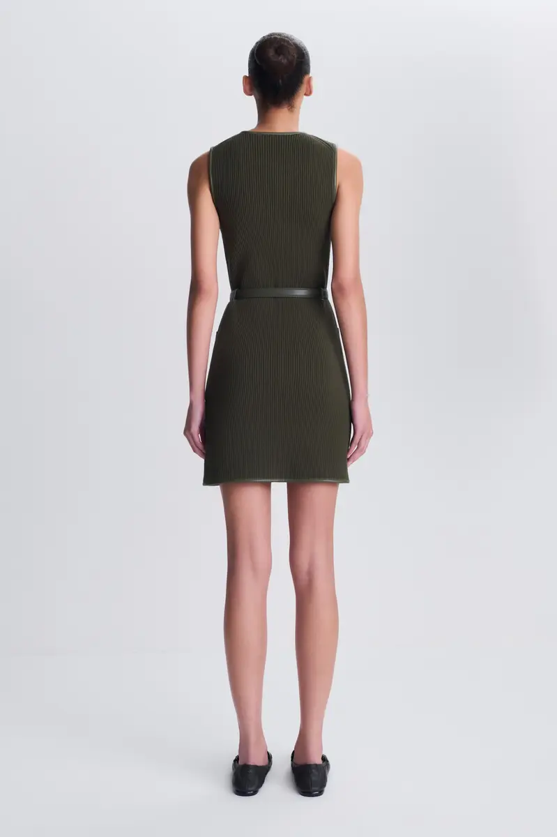 Simkhai Viretta Knit Mini Dress | Thumbnail 5 Simkhai Viretta Knit Mini Dress | Thumbnail 5