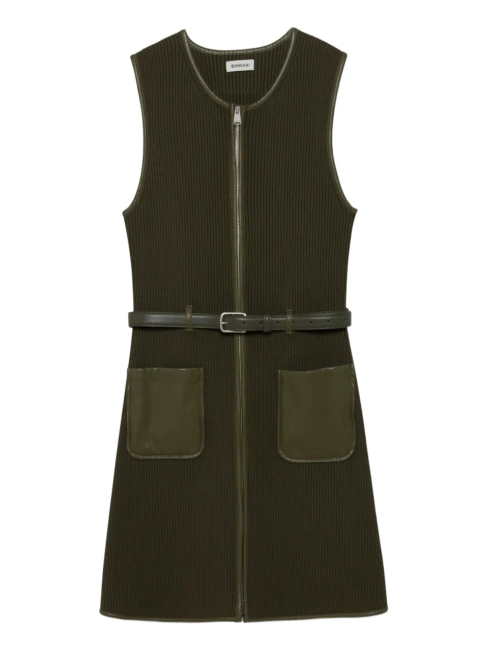 Viretta Knit Mini Dress Viretta Knit Mini Dress