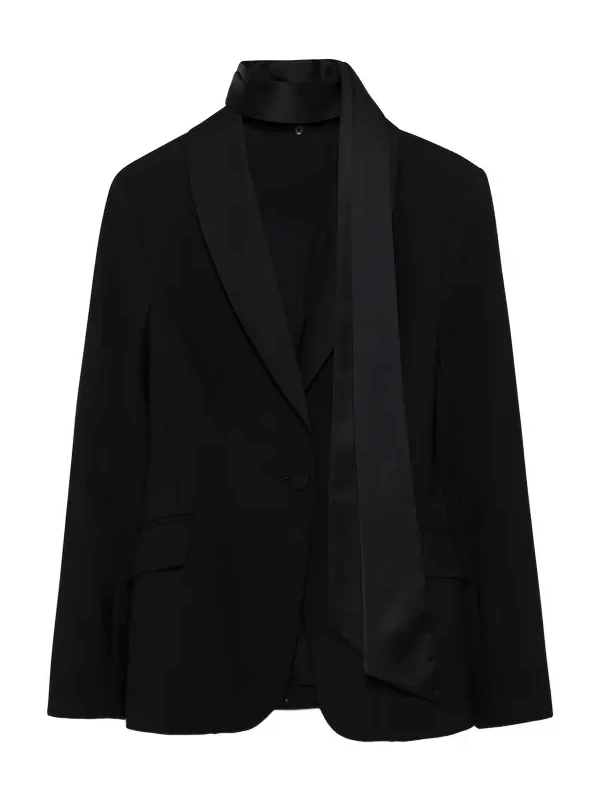 Viveka Collarless Jacket Viveka Collarless Jacket