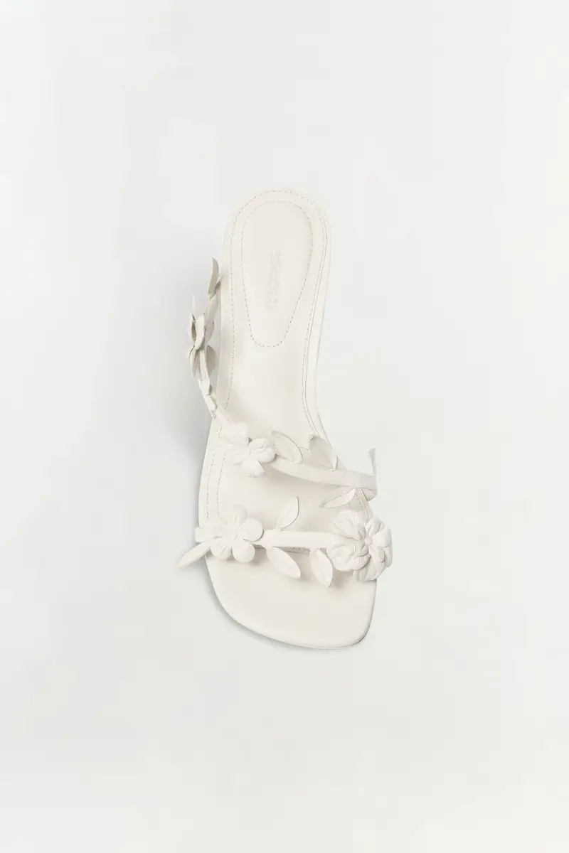 Simkhai Willow Leather Strappy Sandal | Thumbnail 4