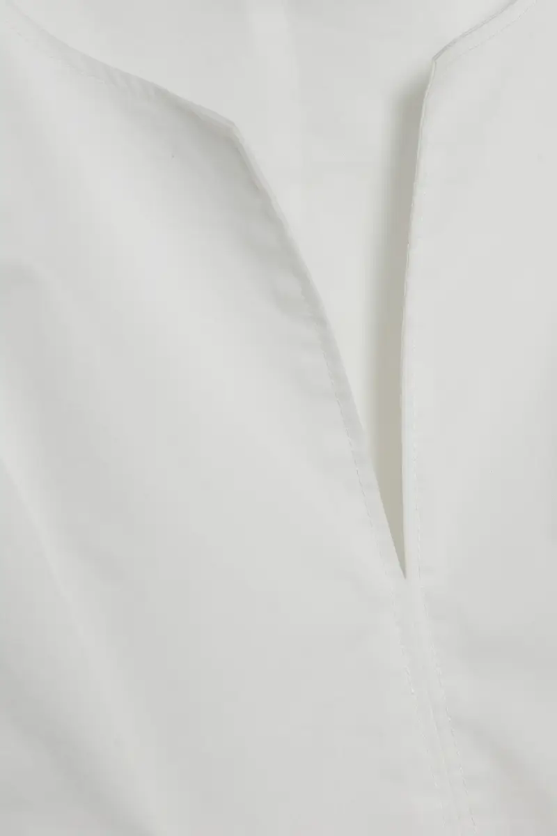 Simkhai Wrenli Cotton Pleated Top | Thumbnail 6 Simkhai Wrenli Cotton Pleated Top | Thumbnail 6