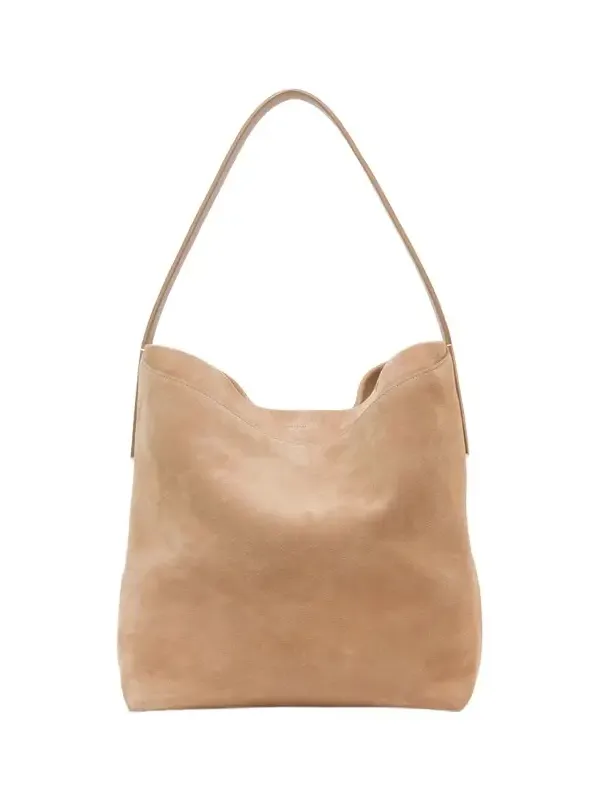Wynn Large Suede Bucket Bag Wynn Large Suede Bucket Bag