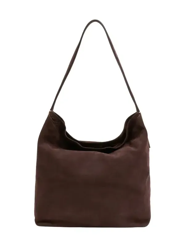 Wynn Nubuck Leather Bucket Bag Wynn Nubuck Leather Bucket Bag