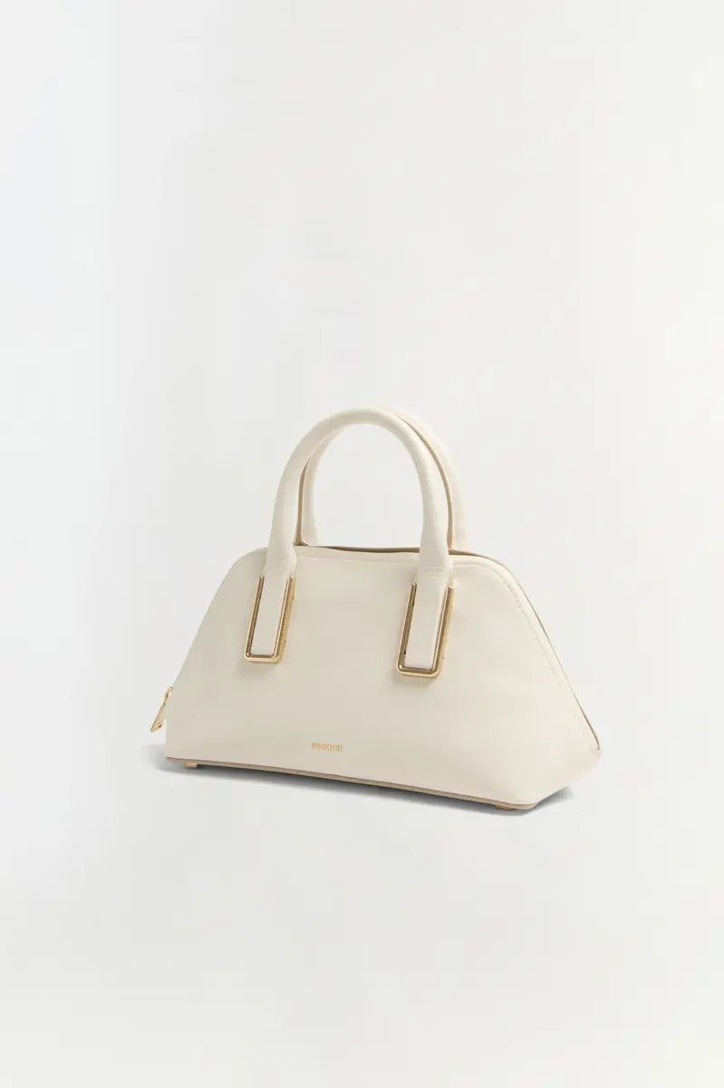 Simkhai Wynn Small Leather Top Handle Bag | Thumbnail 2