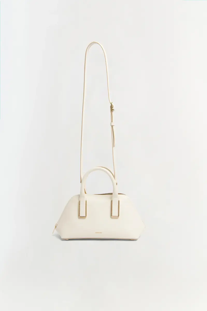 Simkhai Wynn Small Leather Top Handle Bag | Thumbnail 4