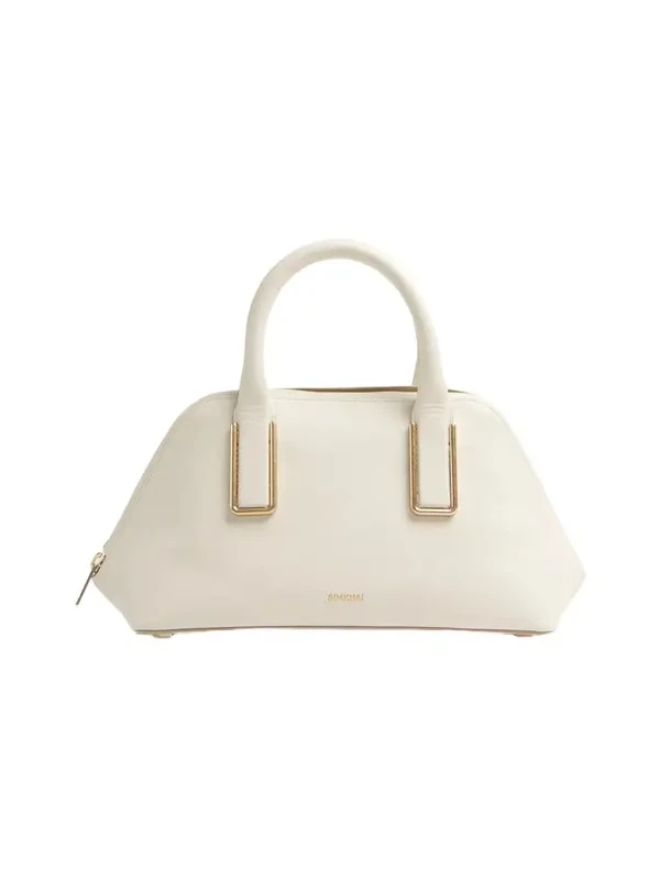 Wynn Small Leather Top Handle Bag Wynn Small Leather Top Handle Bag