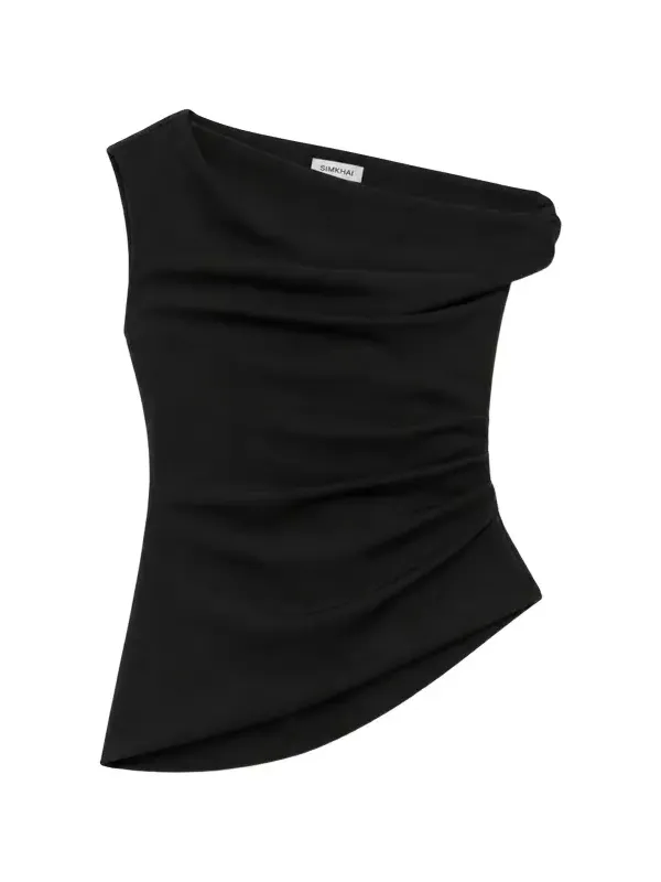 Zerra Draped Top