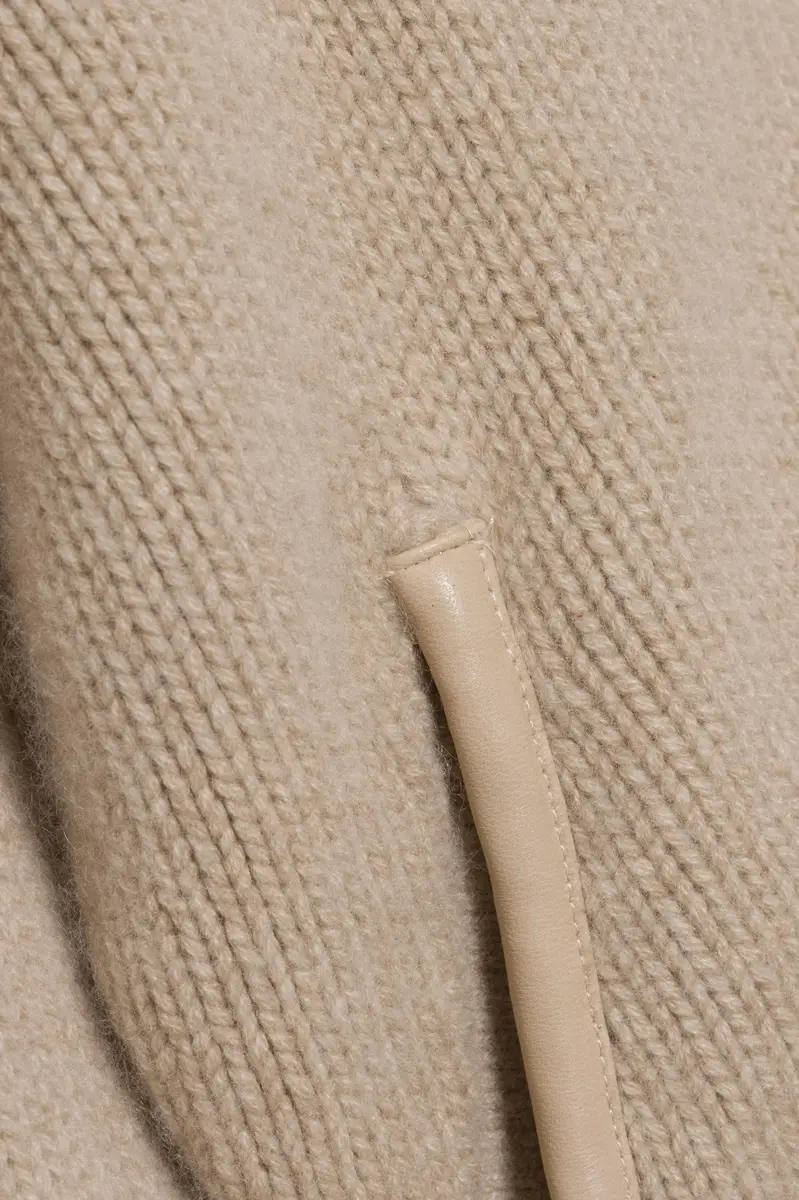 Simkhai Zorina Wool Cashmere Cardigan | Thumbnail 5 Simkhai Zorina Wool Cashmere Cardigan | Thumbnail 5