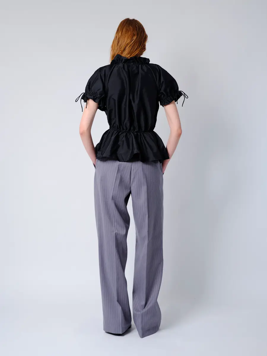 Aknvas The Rune trousers in grey pinstripe | Thumbnail 3 Aknvas The Rune trousers in grey pinstripe | Thumbnail 3