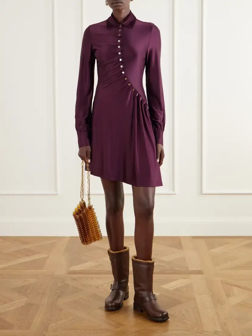 Rabanne 1969 Pailette-embellished Shoulder Bag | Thumbnail 3 Rabanne 1969 Pailette-embellished Shoulder Bag | Thumbnail 3