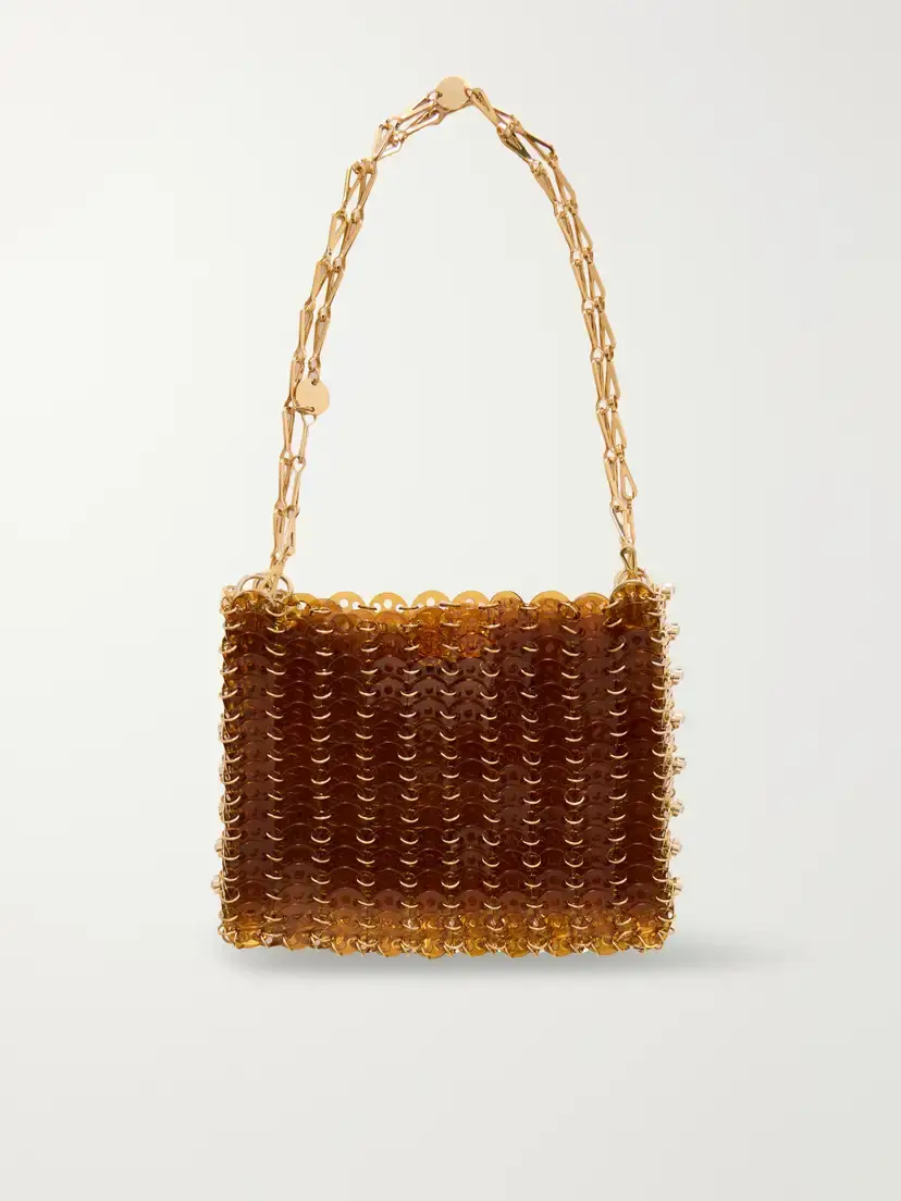Rabanne 1969 Pailette-embellished Shoulder Bag | Thumbnail 4 Rabanne 1969 Pailette-embellished Shoulder Bag | Thumbnail 4