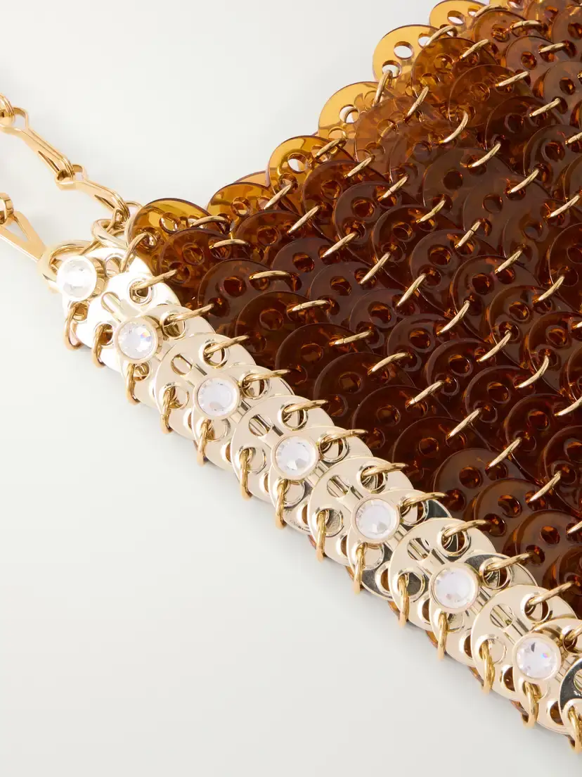 Rabanne 1969 Pailette-embellished Shoulder Bag | Thumbnail 5 Rabanne 1969 Pailette-embellished Shoulder Bag | Thumbnail 5
