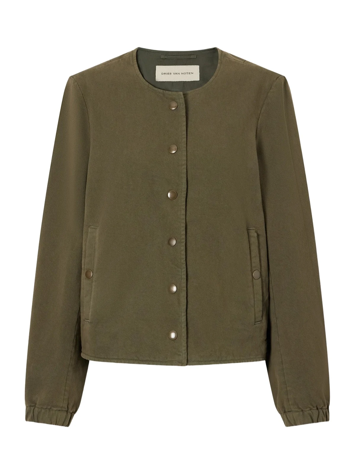 Vitsa Cotton-twill Jacket Vitsa Cotton-twill Jacket