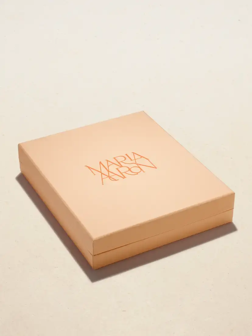 Marla Aaron Heavy Curb 14-karat Gold Necklace | Thumbnail 5 Marla Aaron Heavy Curb 14-karat Gold Necklace | Thumbnail 5
