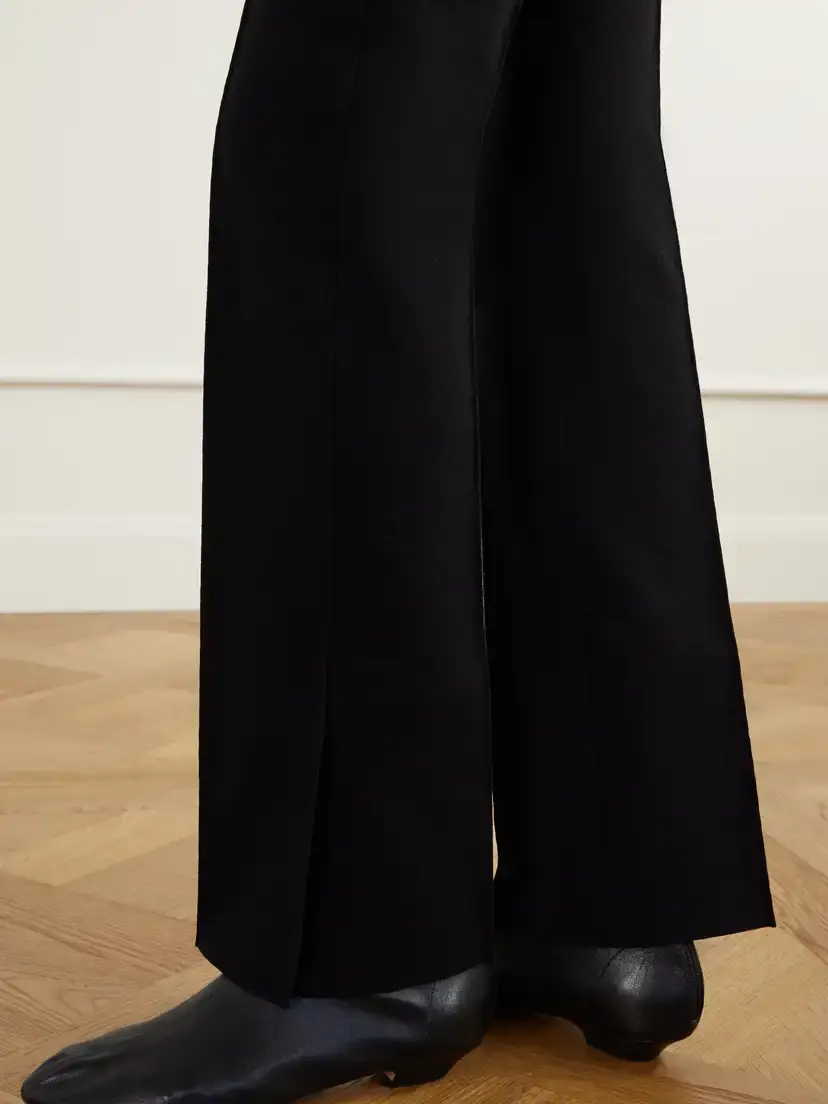 HIGH SPORT Theo Cotton-blend Straight-leg Pants | Thumbnail 5