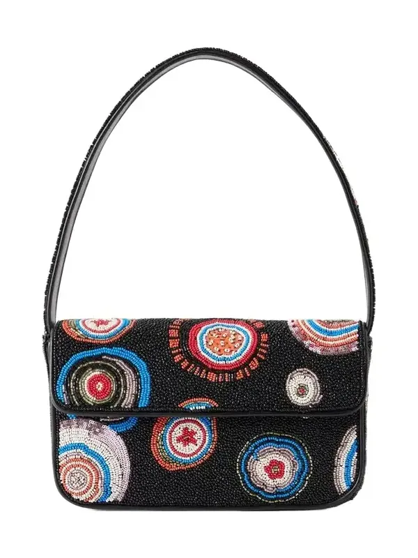 Tommy Bead-embellished Shoulder Bag Tommy Bead-embellished Shoulder Bag
