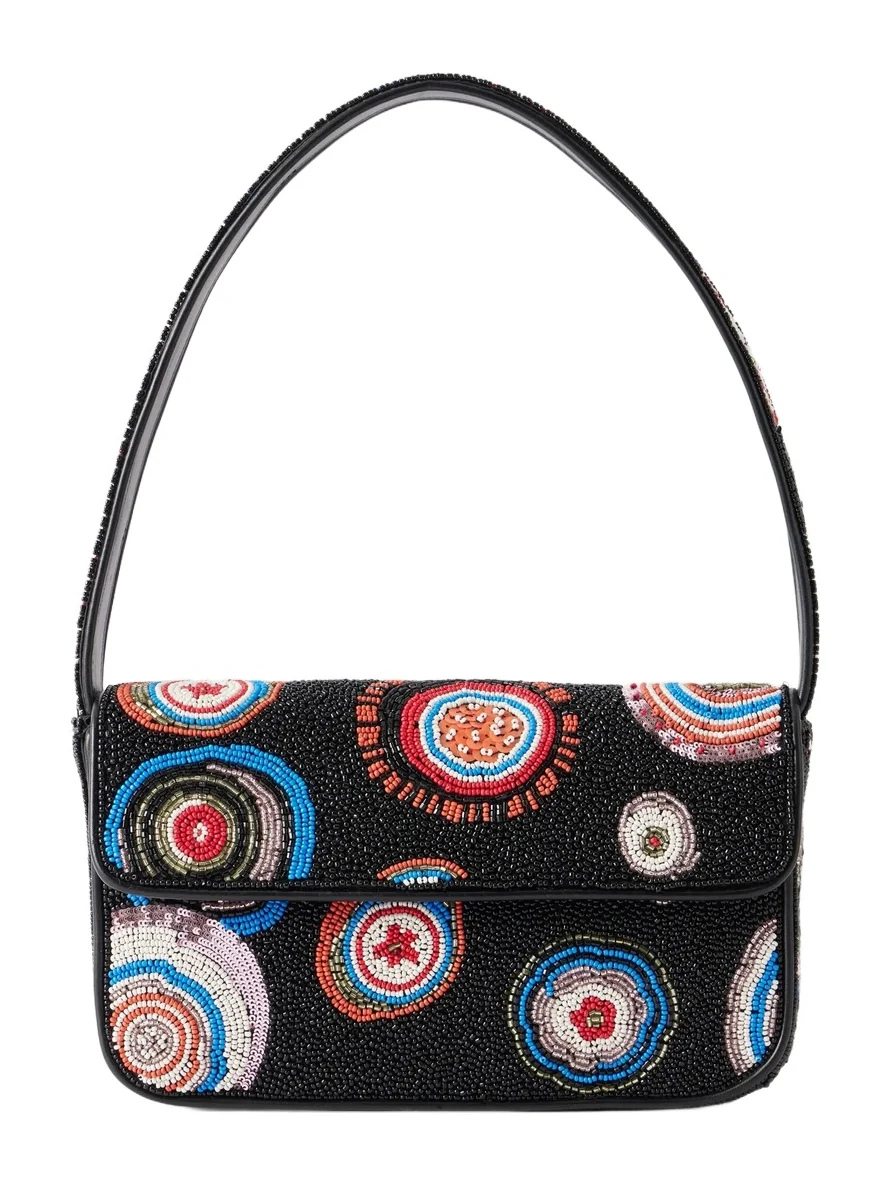 Tommy Bead-embellished Shoulder Bag Tommy Bead-embellished Shoulder Bag