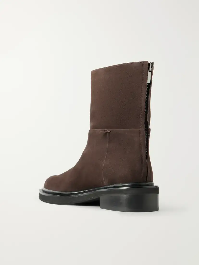 A Emery Easton Suede Ankle Boots | Thumbnail 3