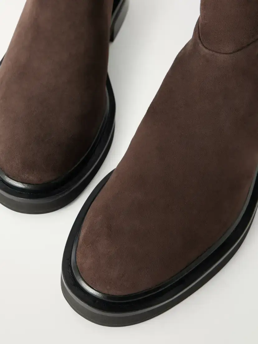 A Emery Easton Suede Ankle Boots | Thumbnail 5