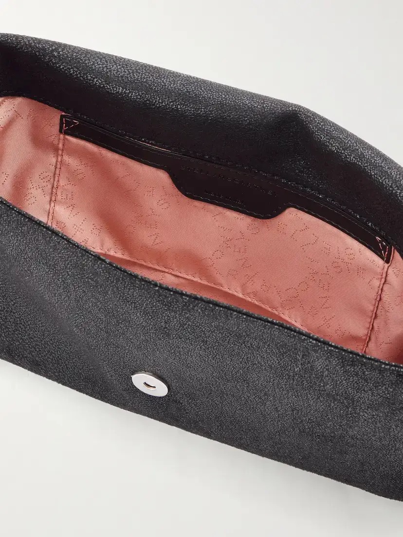 Stella McCartney Flabella Flap Vegetarian Material Shoulder Bag | Thumbnail 6