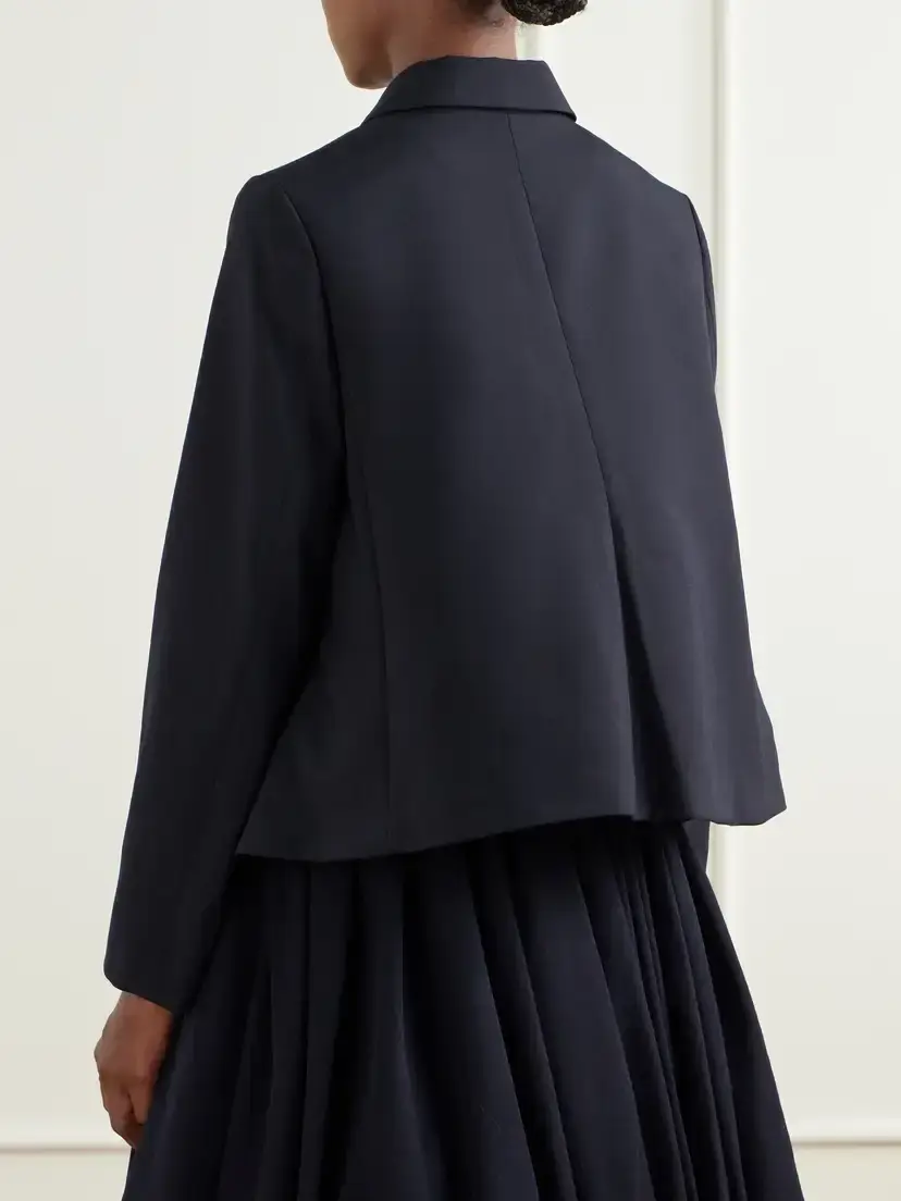 Comme des Garçons GIRL Wool Jacket | Thumbnail 4 Comme des Garçons GIRL Wool Jacket | Thumbnail 4