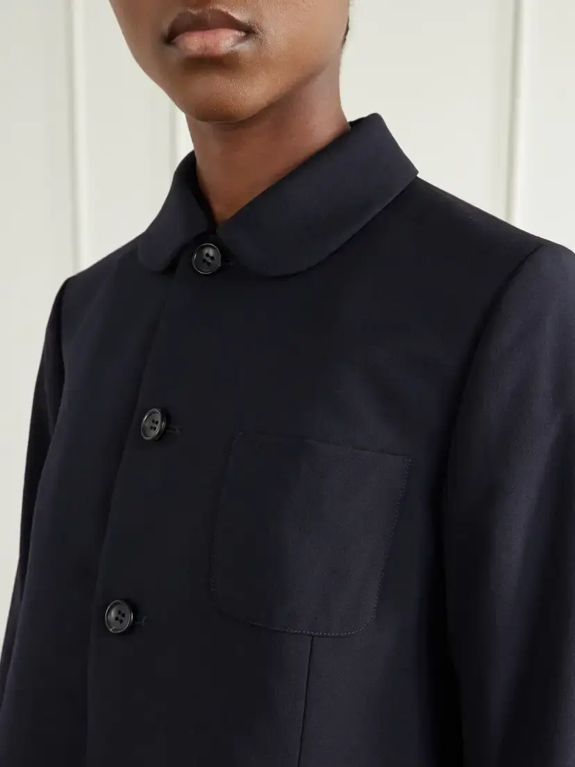 Comme des Garçons GIRL Wool Jacket | Thumbnail 5 Comme des Garçons GIRL Wool Jacket | Thumbnail 5