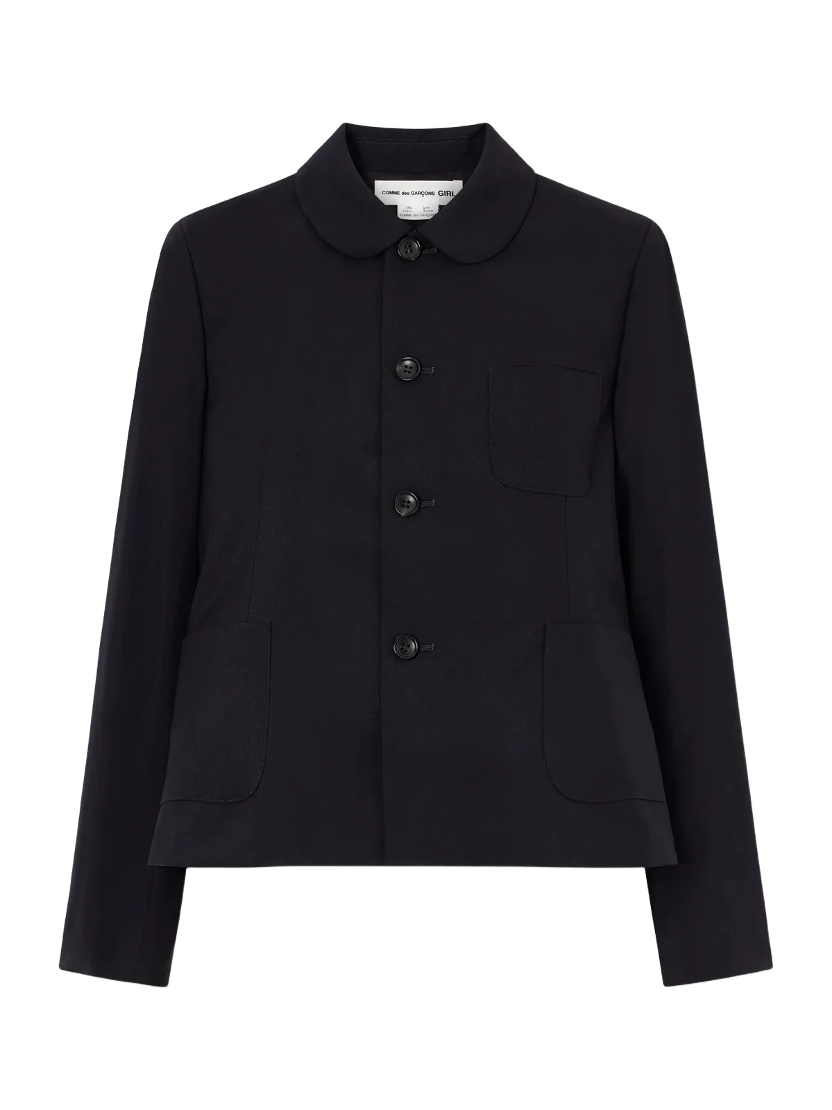 Comme des Garçons GIRL Wool Jacket