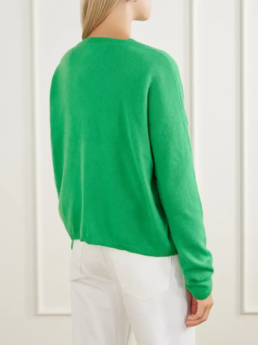 Lisa Yang Abby Cashmere Cardigan | Thumbnail 4