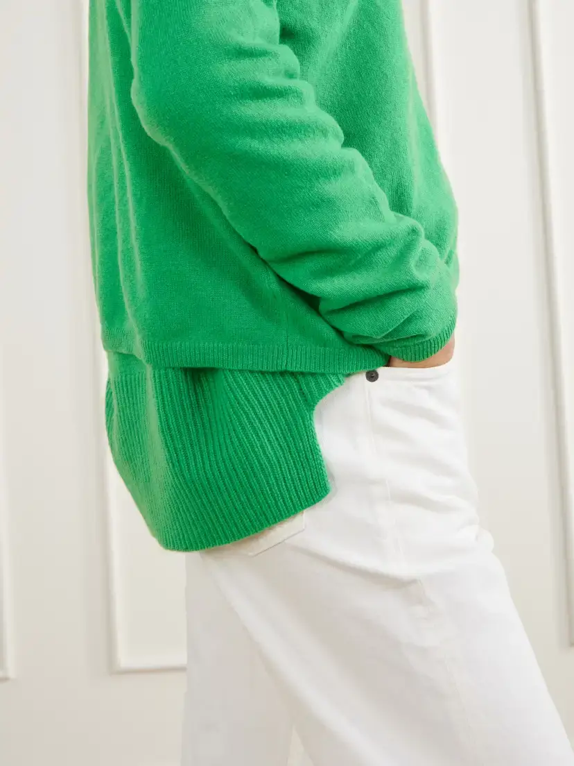 Lisa Yang Abby Cashmere Cardigan | Thumbnail 5