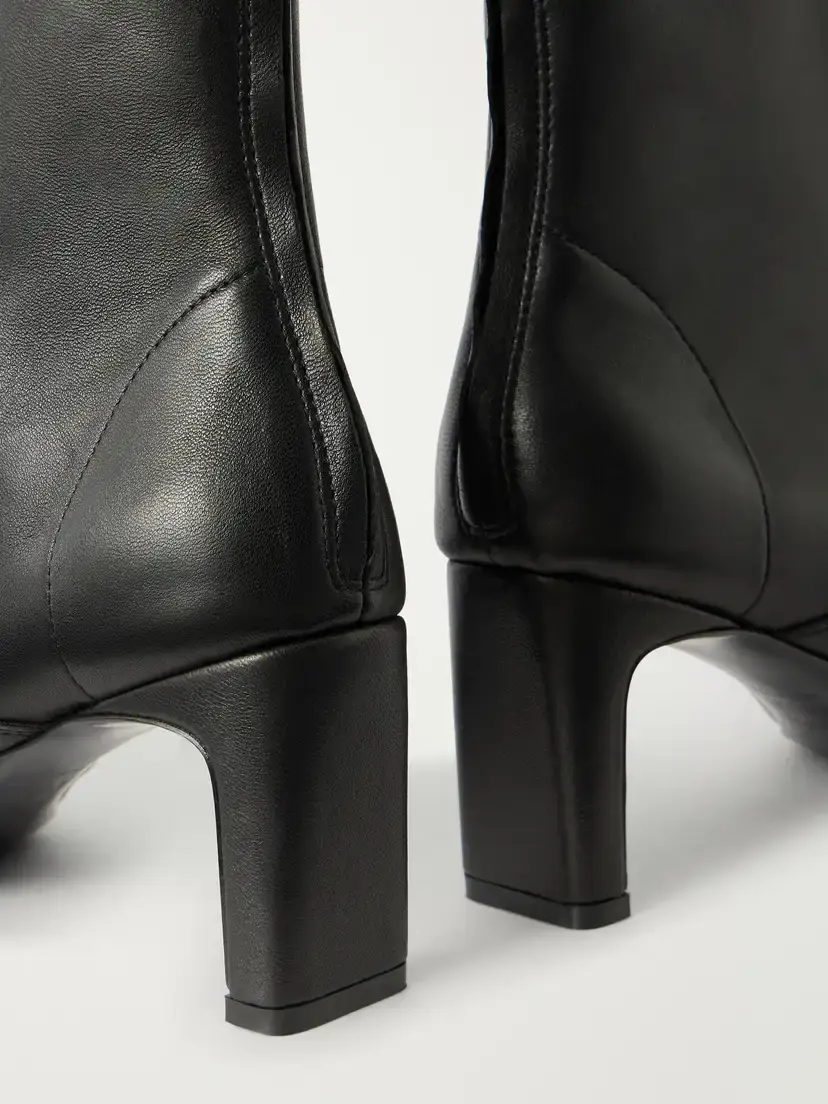 A Emery Torres Stretch-leather Ankle Boots | Thumbnail 5 A Emery Torres Stretch-leather Ankle Boots | Thumbnail 5