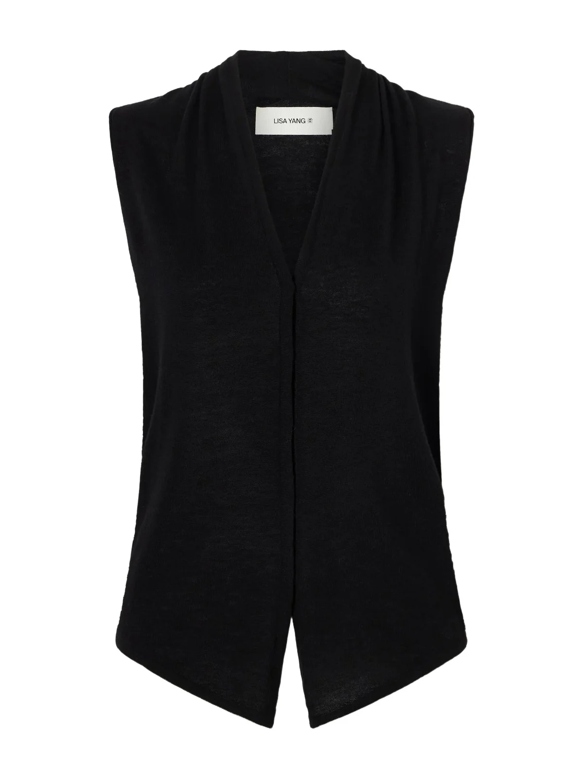 Paisley Cashmere Tank