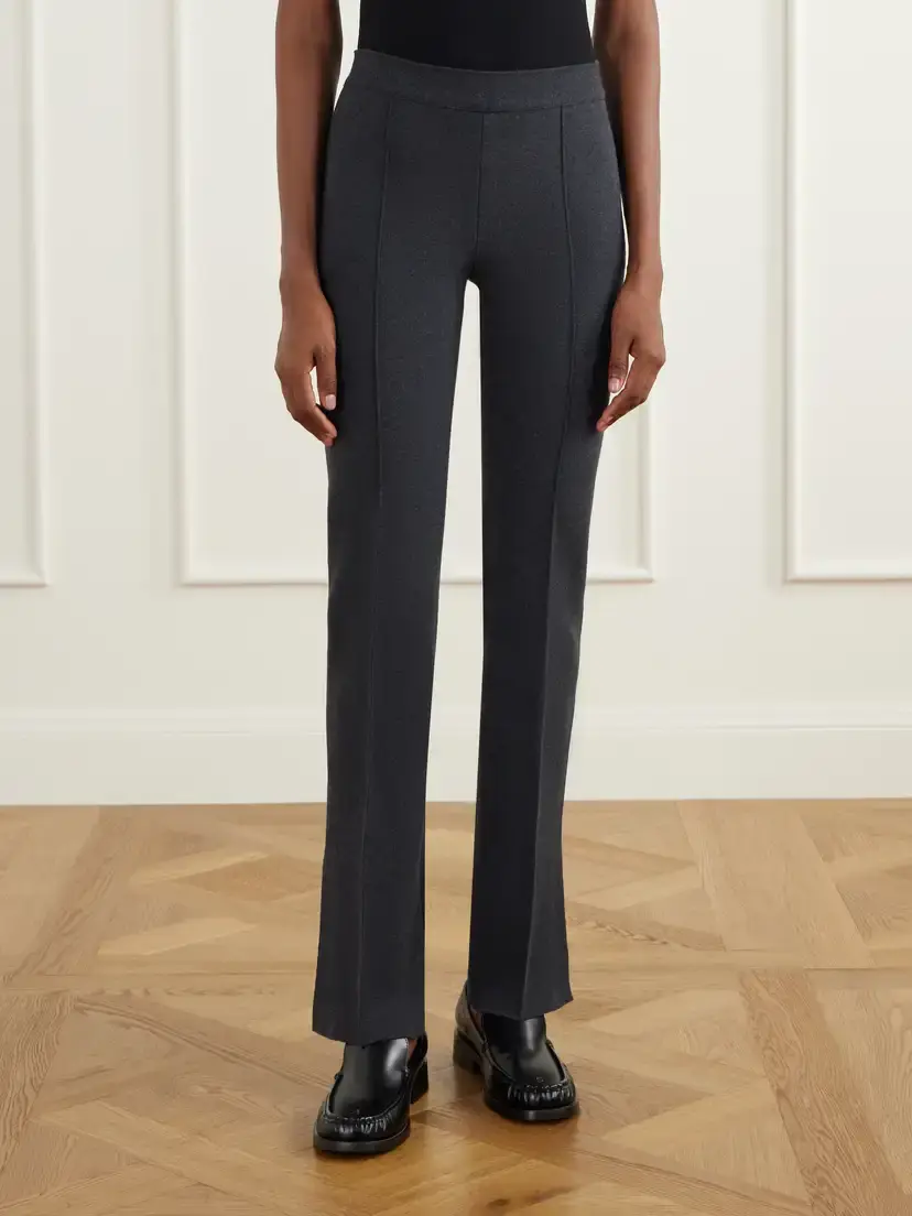 HIGH SPORT Theo Cotton-blend Straight-leg Pants | Thumbnail 3 HIGH SPORT Theo Cotton-blend Straight-leg Pants | Thumbnail 3