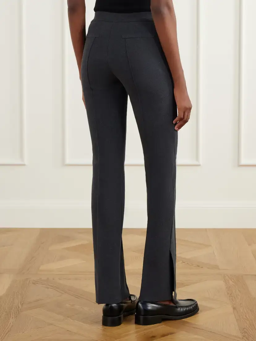 HIGH SPORT Theo Cotton-blend Straight-leg Pants | Thumbnail 4 HIGH SPORT Theo Cotton-blend Straight-leg Pants | Thumbnail 4