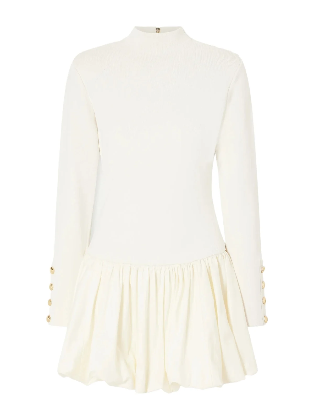 Elodi Crepe Mini Dress Elodi Crepe Mini Dress