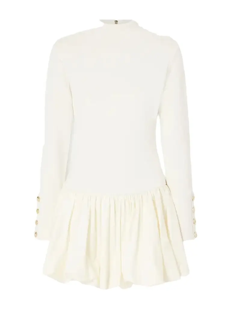 Elodi Crepe Mini Dress Elodi Crepe Mini Dress