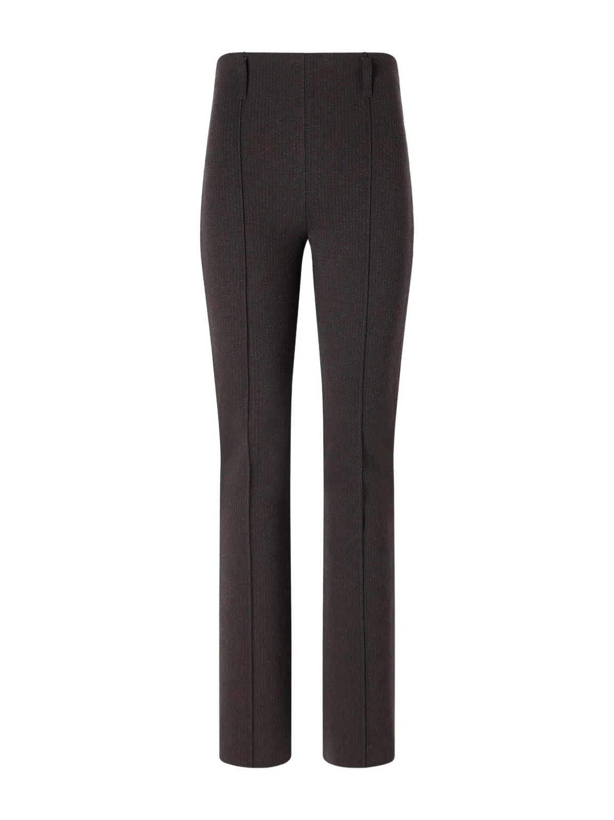 HIGH SPORT Luke Ribbed Cotton-blend Straight-leg Pants