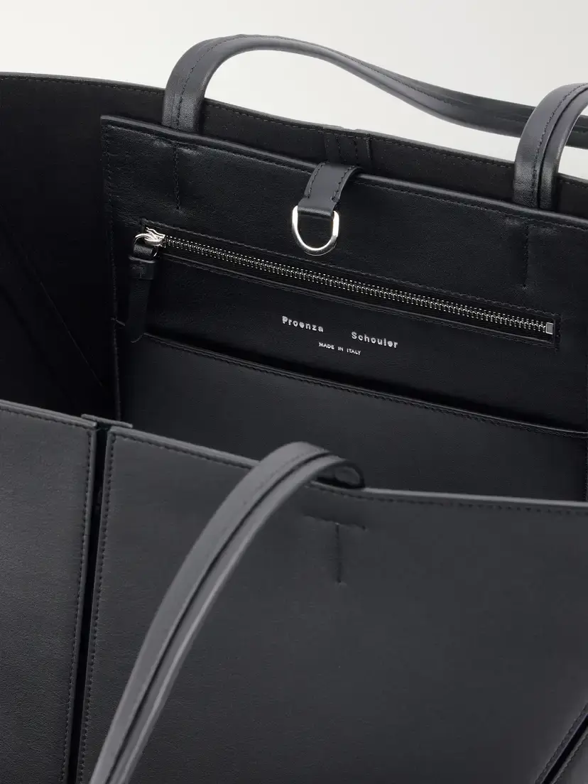 Proenza Schouler Hex Leather Tote | Thumbnail 6