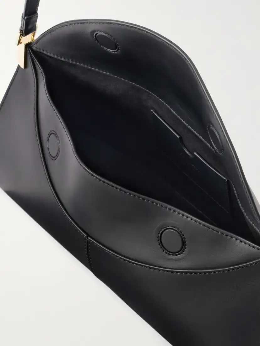 Balmain 64-83 Medium Leather Shoulder Bag | Thumbnail 6 Balmain 64-83 Medium Leather Shoulder Bag | Thumbnail 6