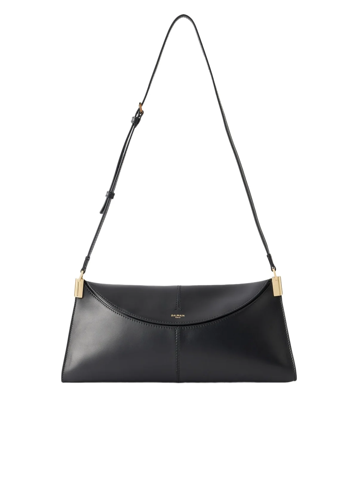 64-83 Medium Leather Shoulder Bag