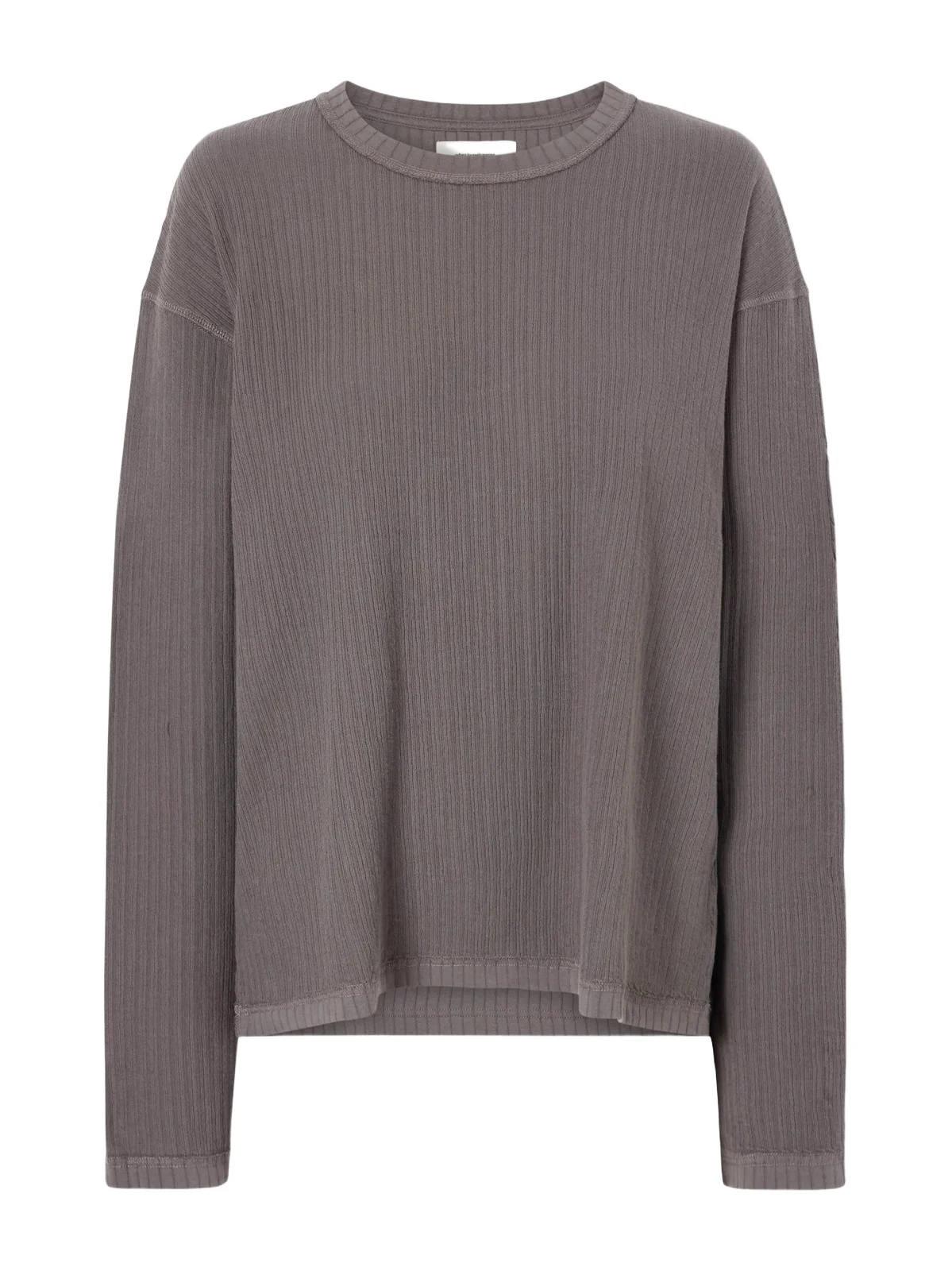 mfpen Reverse Rib Organic Cotton T-shirt