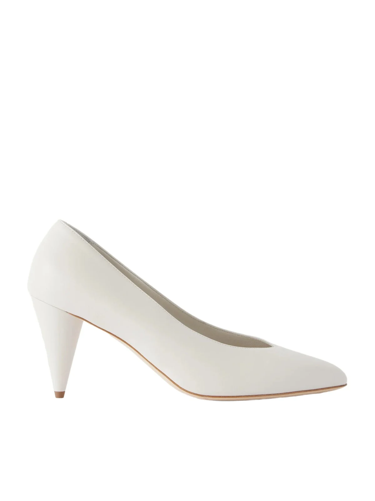 Maverick 80 Leather Pumps Maverick 80 Leather Pumps