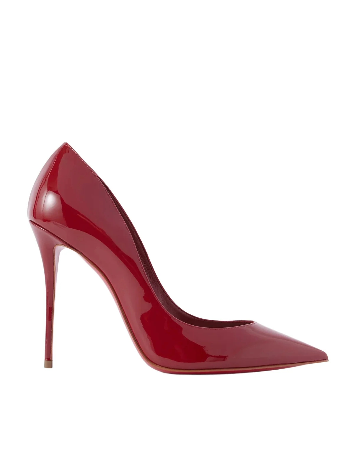 La Pigalle 100 Patent Leather Pumps