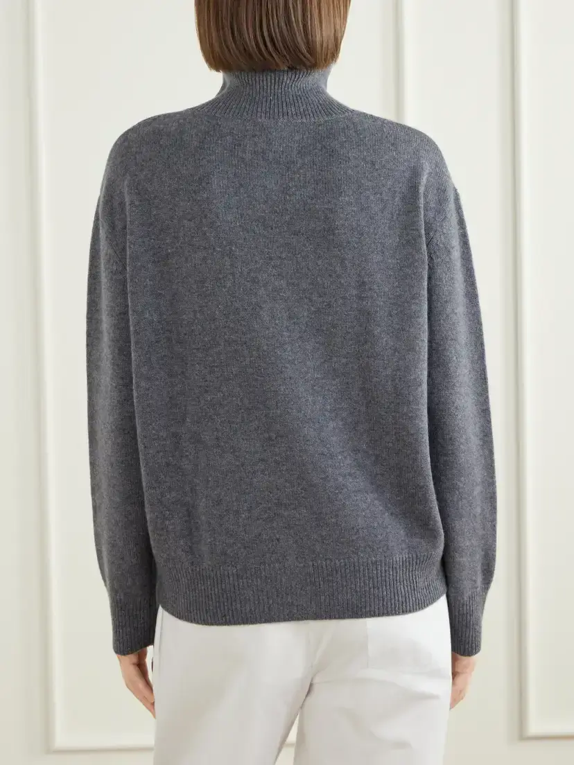 Lisa Yang Denie Cashmere Cardigan | Thumbnail 4