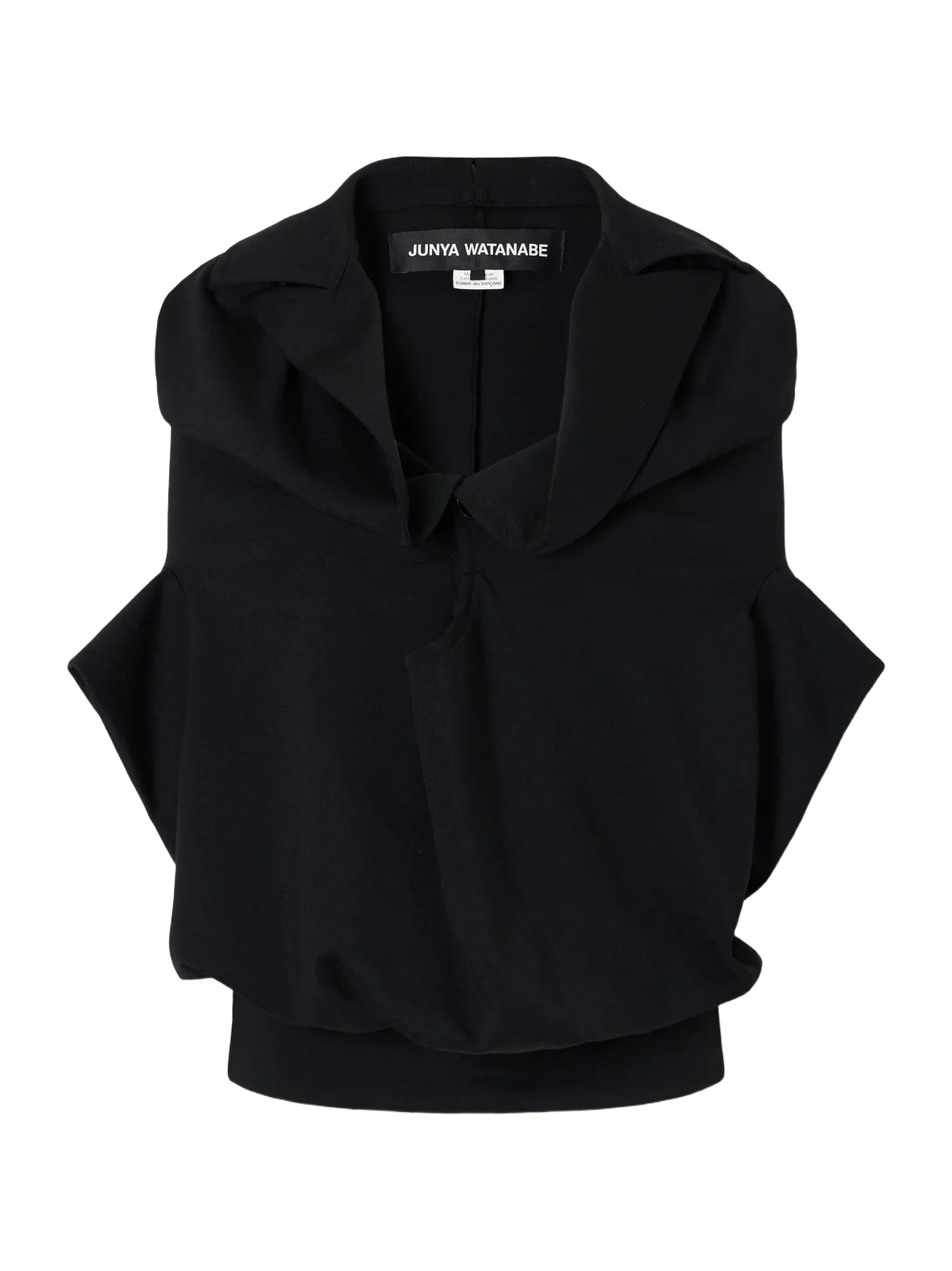 Wool-blend Blouse Wool-blend Blouse