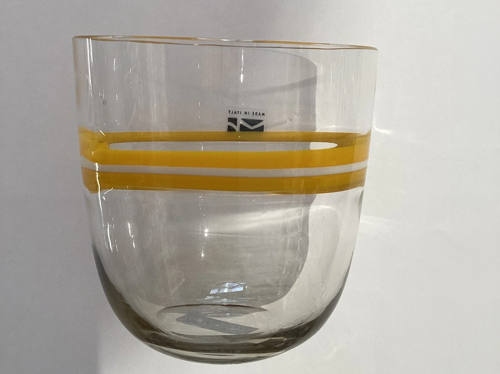 Emporio Sirenuse I Diversi glass - 17.202.5
